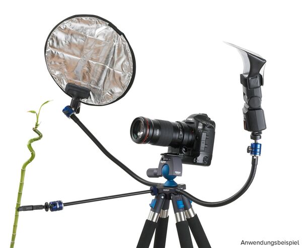 Novoflex QuadroPod Stativbasis 