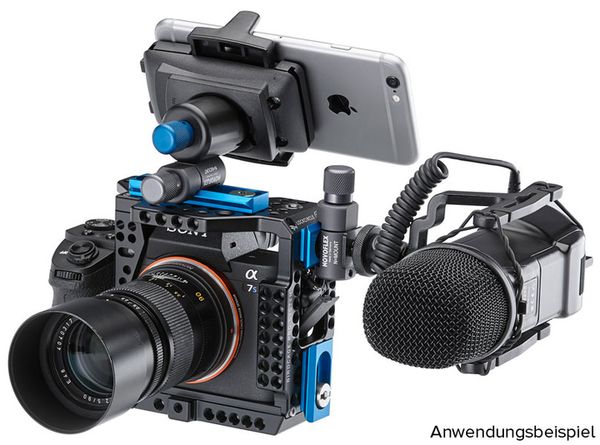 Novoflex Schnellkupplung Mini - NATO 