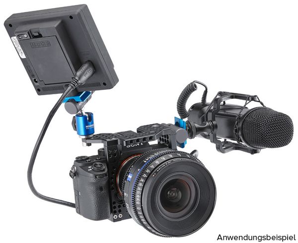 Novoflex Schnellkupplung Mini - NATO 