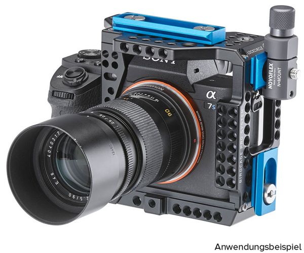 Novoflex Schnellkupplung Mini - NATO 