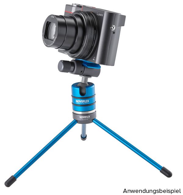 Novoflex Schnellkupplung Mini - NATO 