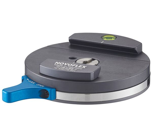 Novoflex Schnellkupplung Q-Base II 