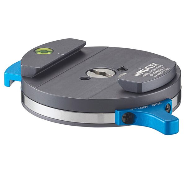 Novoflex Schnellkupplung Q-Base II 