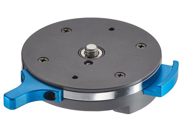 Novoflex Schnellkupplung Q-Base II 