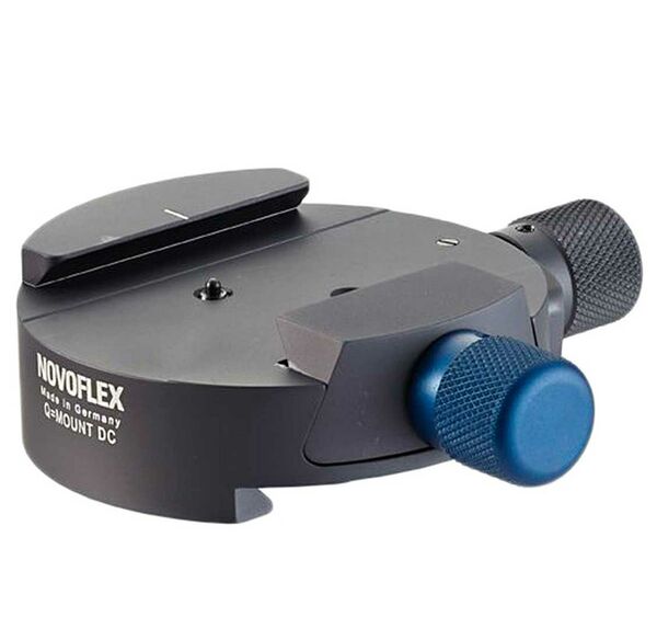 Novoflex Schnellkupplung Q-Mount DC 