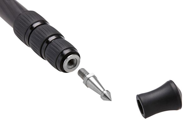 Novoflex QuadroLeg Carbon 2 Segmente, einzeln 