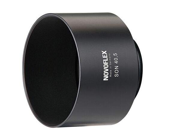 Novoflex Streulichtblende für Apo-Digitar 4,5/90mm 