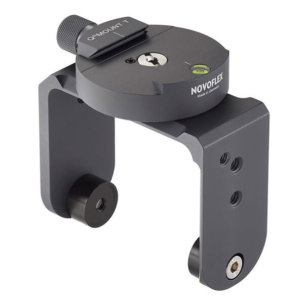 Novoflex Tiltbrücke für CB5 und CB5 II mit Q=MOUNT-Schnellkupplung 