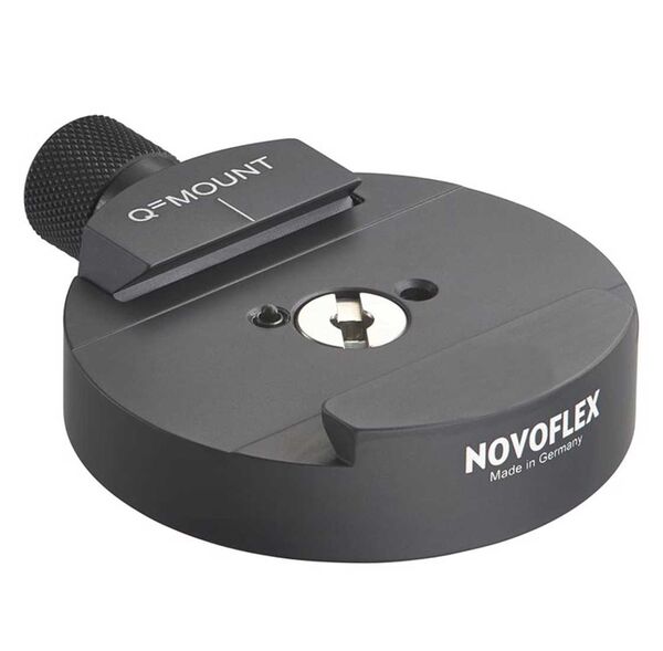 Novoflex Tiltbrücke für CB5 und CB5 II mit Q=MOUNT-Schnellkupplung 