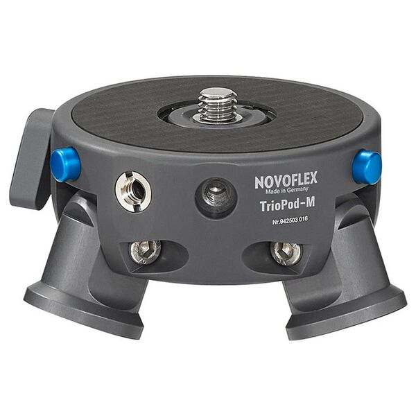 Novoflex TrioPod-M, 3-Bein Stativbasis 