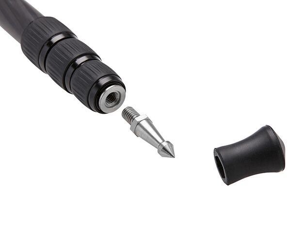 Novoflex TrioPod-M mit 3-Segment Carbonbeinen 