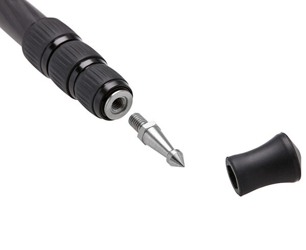 Novoflex TrioPod-M mit 4-Segment Aluminiumbeinen 