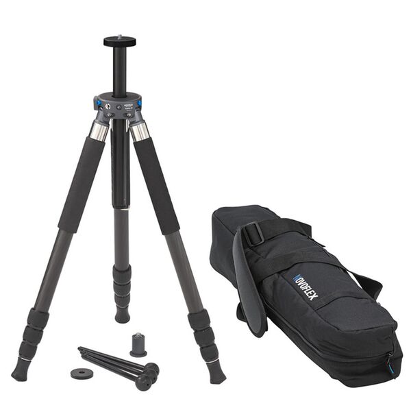 Novoflex TrioPod-M mit 4-Segment Carbonbeinen 