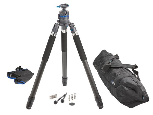 Novoflex TrioPod PRO75 ClassicBall Stativ-Set 