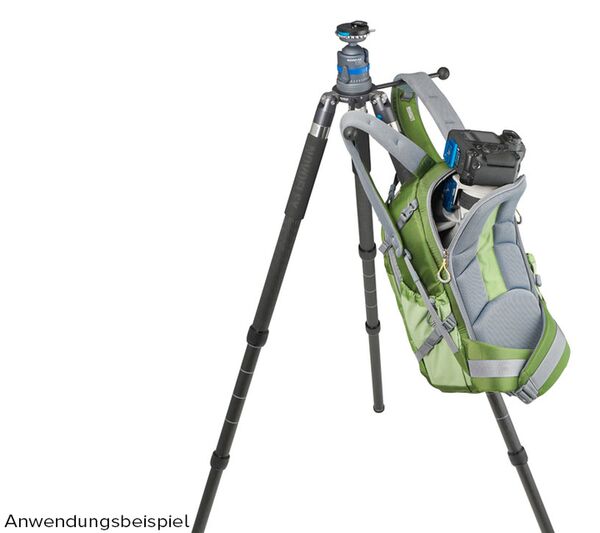 Novoflex TrioPod PRO75 ClassicBall Stativ-Set 