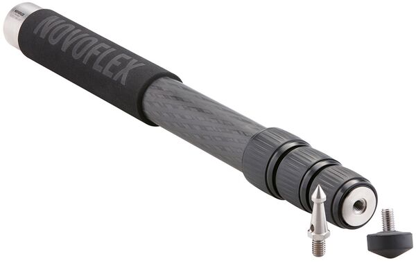 Novoflex TrioPod PRO75 mit 3-Segment Carbonbeinen 