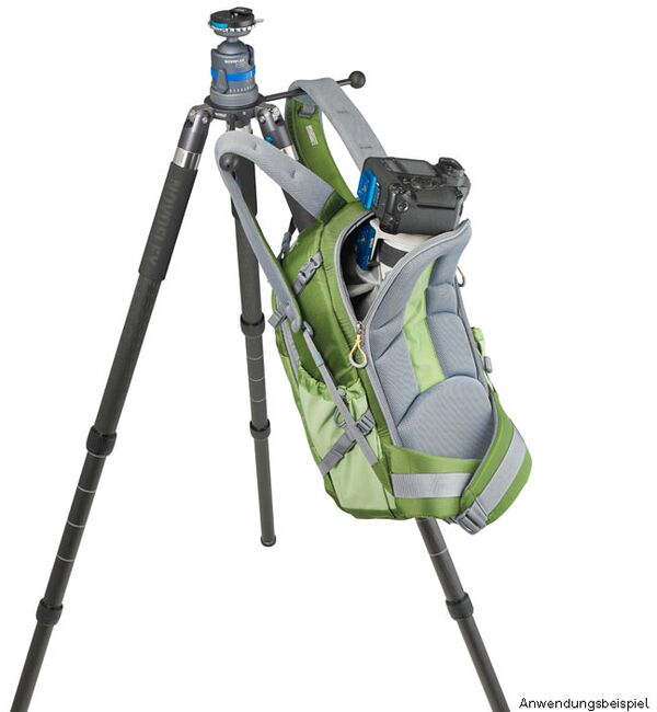 Novoflex TrioPod PRO75 mit 3-Segment Carbonbeinen 