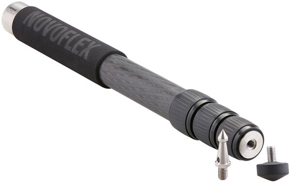 Novoflex TrioPod PRO75 mit 4-Segment Carbonbeinen 