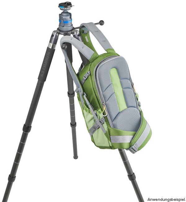 Novoflex TrioPod PRO75 mit 4-Segment Carbonbeinen 