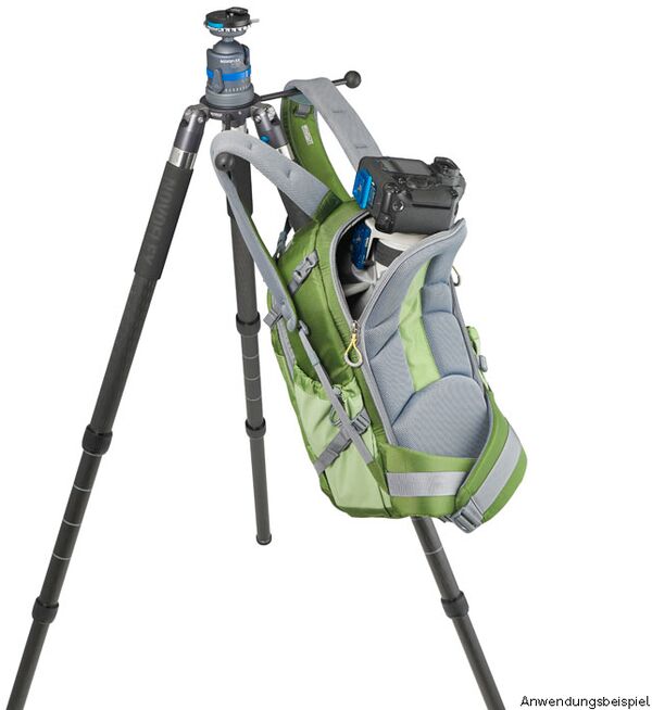 Novoflex TrioPod PRO75 mit 4-Segment Carbonbeinen 