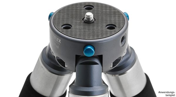 Novoflex TrioPod Stativbasis 