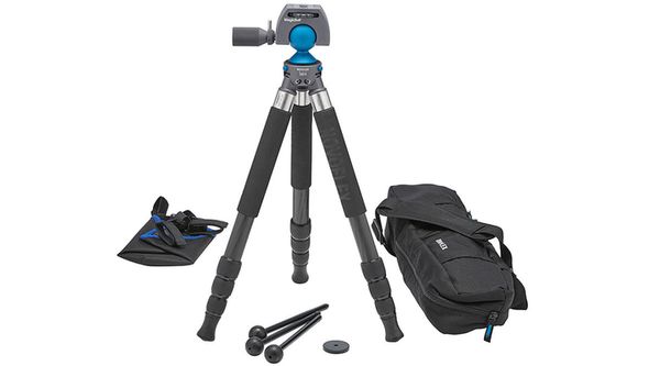 Novoflex Triopod Triomedium  MagicBall