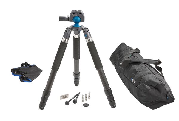 Novoflex TRIOPRO75 MagicBall Stativ-Set 