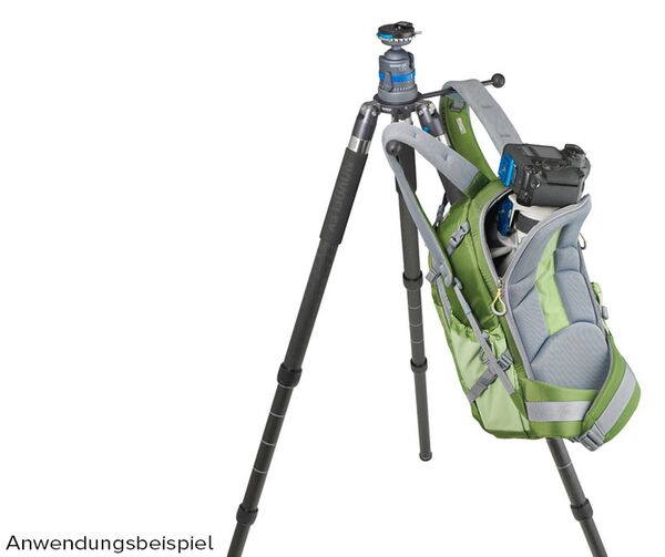 Novoflex TRIOPRO75 MagicBall Stativ-Set 