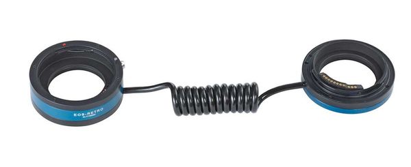 Novoflex automatischer Umkehrring  Canon EF