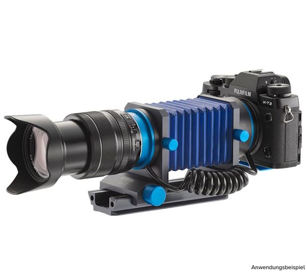 Novoflex Universal Balgengerät  kompakt