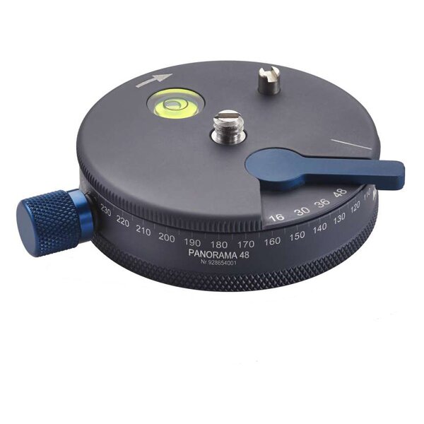 Novoflex Universal-Panoramaplatte Version II 