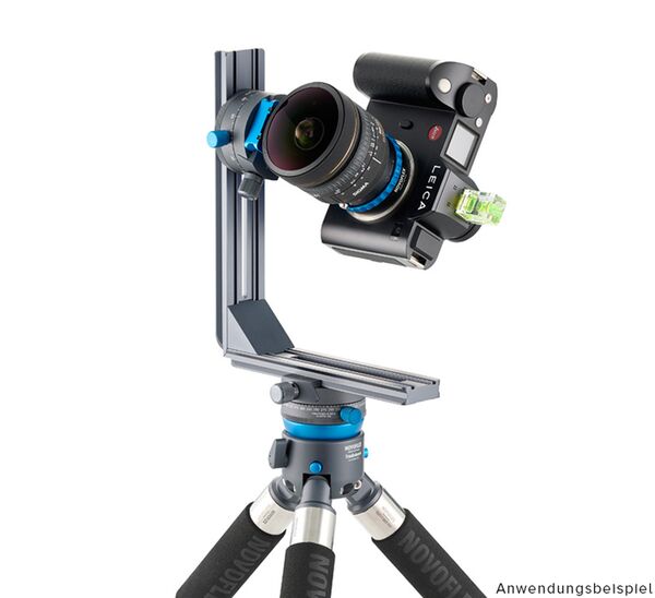 Novoflex VR-System 6/8 Heavy Duty 