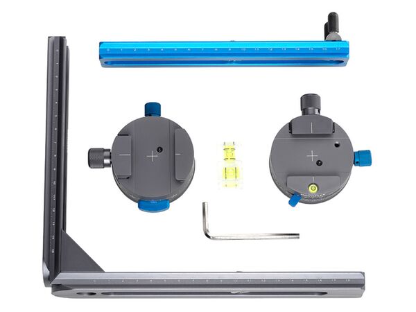 Novoflex VR-System 6/8 Heavy Duty 