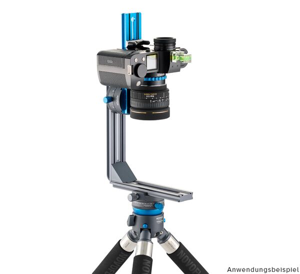 Novoflex VR-System 6/8 Heavy Duty 