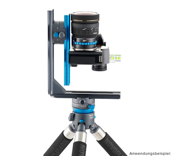 Novoflex VR-System 6/8 Heavy Duty 