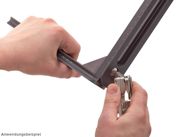 Novoflex VR-System 6/8 Heavy Duty 