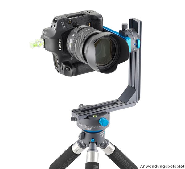 Novoflex VR-System PRO II Heavy Duty 