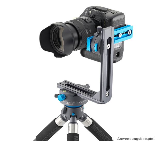 Novoflex VR-System PRO II Heavy Duty 