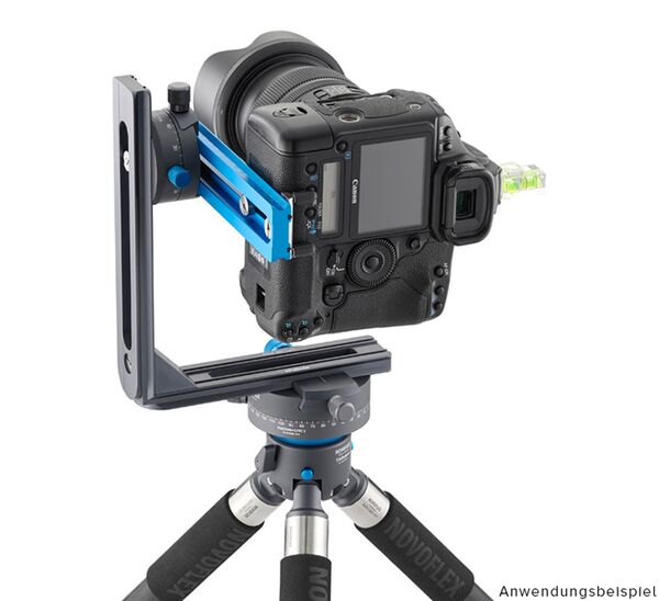 Novoflex VR-System PRO II Heavy Duty 