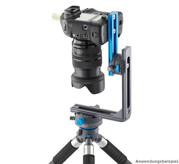 Novoflex VR-System PRO II Heavy Duty 