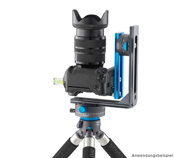 Novoflex VR-System PRO II Heavy Duty 