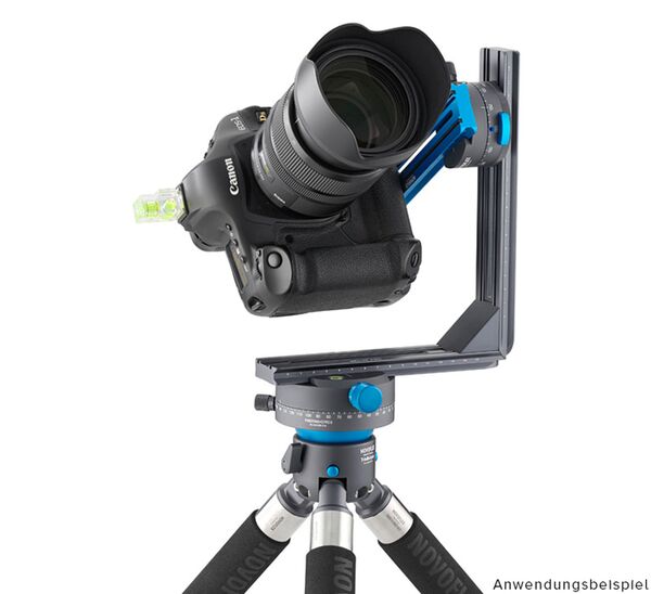 Novoflex VR-System PRO II Heavy Duty 