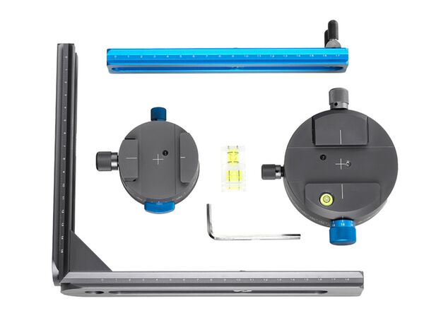 Novoflex VR-System PRO II Heavy Duty 