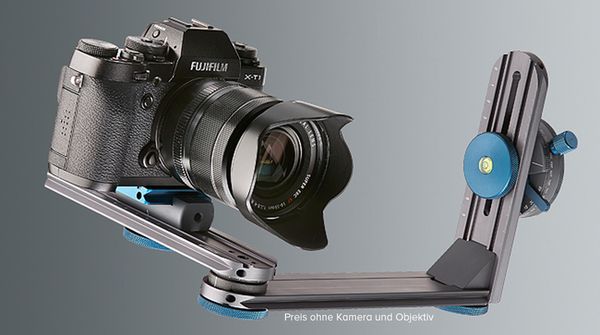 Novoflex VR-System SLIM + Panorama Studio 2 PRO Freischaltcode 