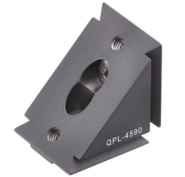 Novoflex Winkelstück mit 4x 1/4 