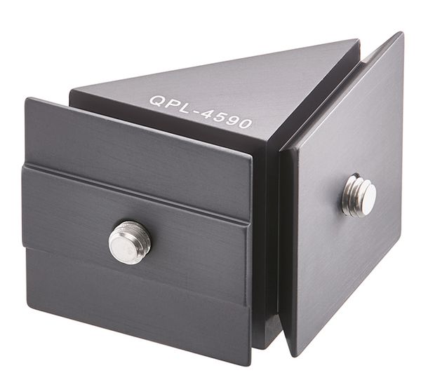 Novoflex Winkelstück mit 4x 1/4 