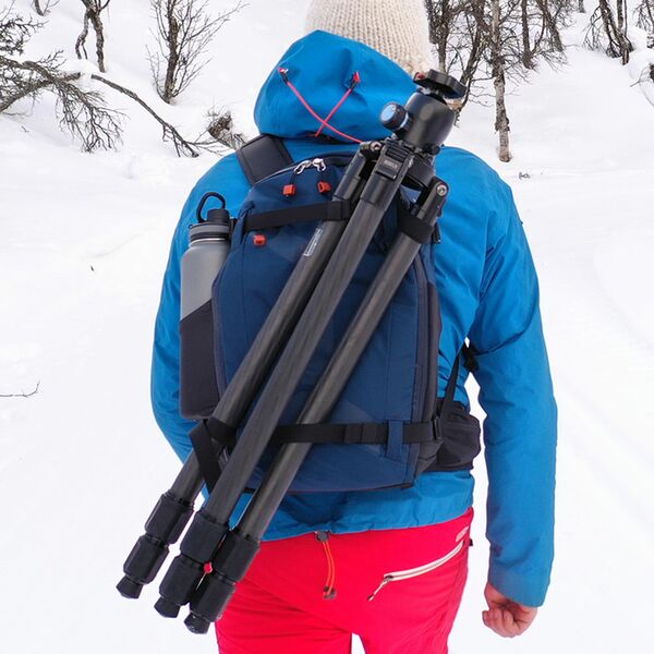 Nya-Evo Fjord 26 Adventure camera backpack  midnight blue 26