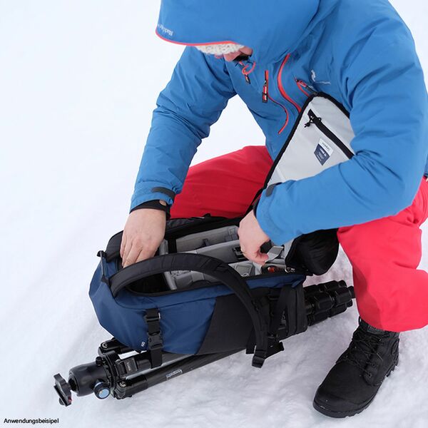 Nya-Evo Fjord 26 Adventure camera backpack  midnight blue 26