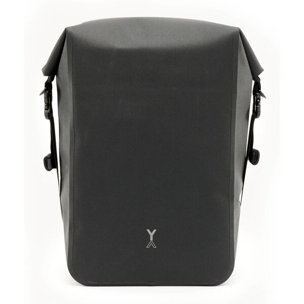 Nya-Evo Fjord Bike 28 wasserdichte Fahrradtasche  Graphite