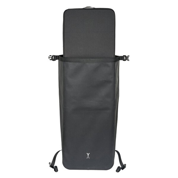 Nya-Evo Fjord Bike 28 wasserdichte Fahrradtasche  Graphite